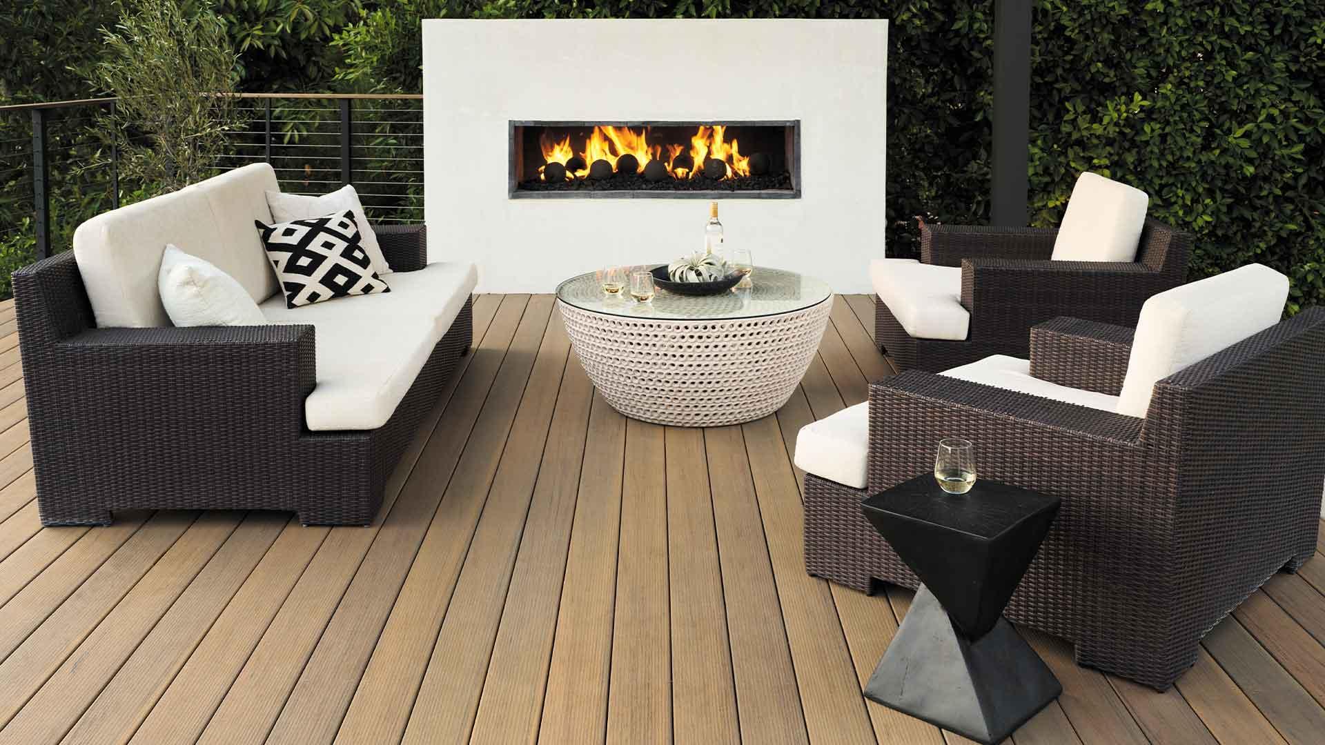 Deck Construction