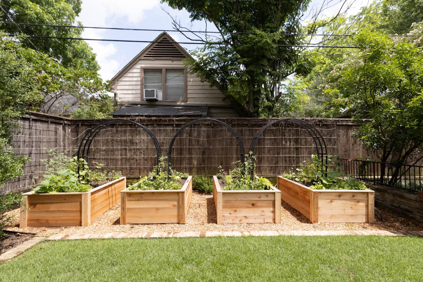 Flower Beds
